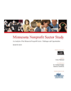Minnesota Nonprofit Sector Study