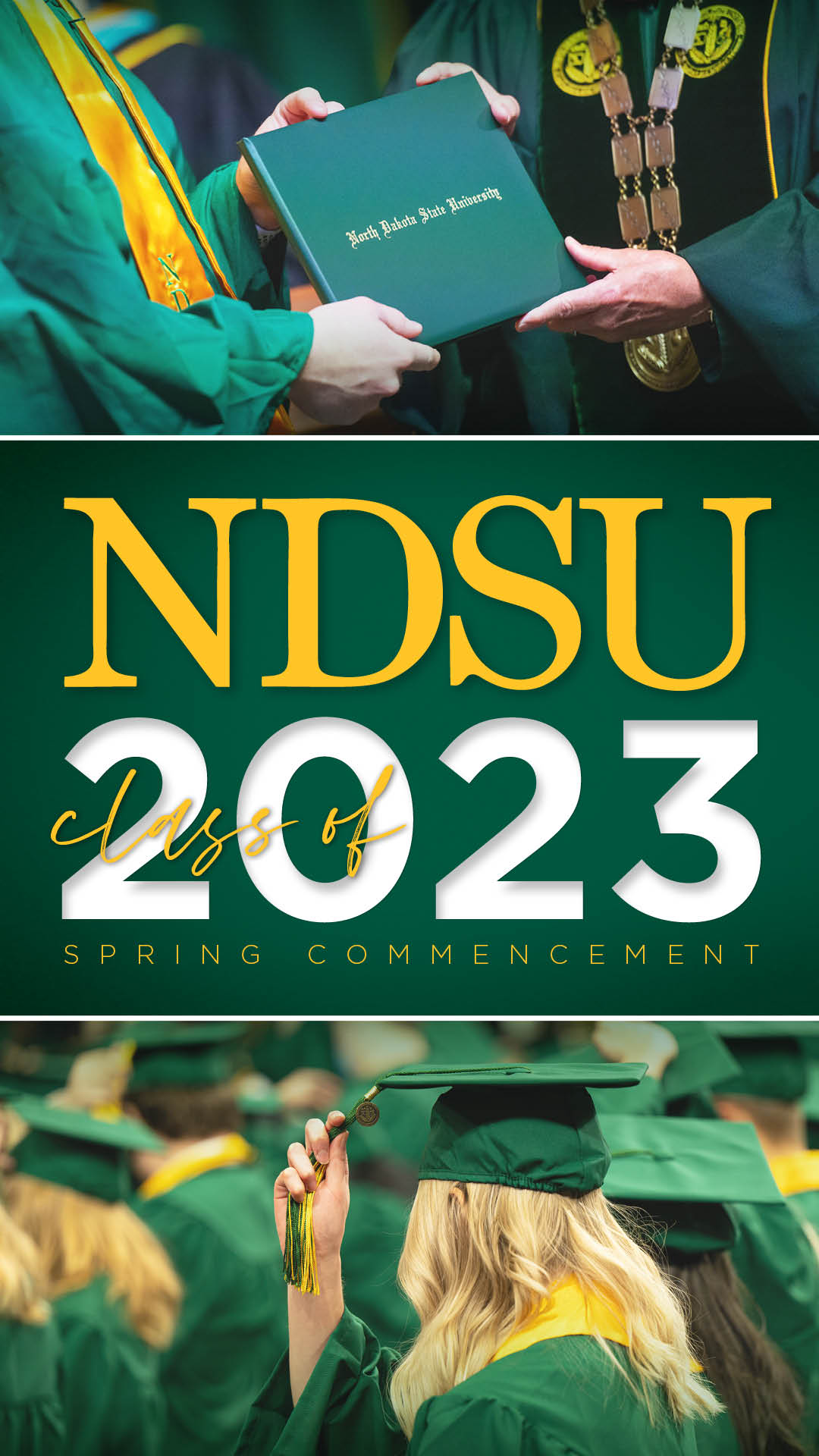 Commencement Celebration North Dakota State University