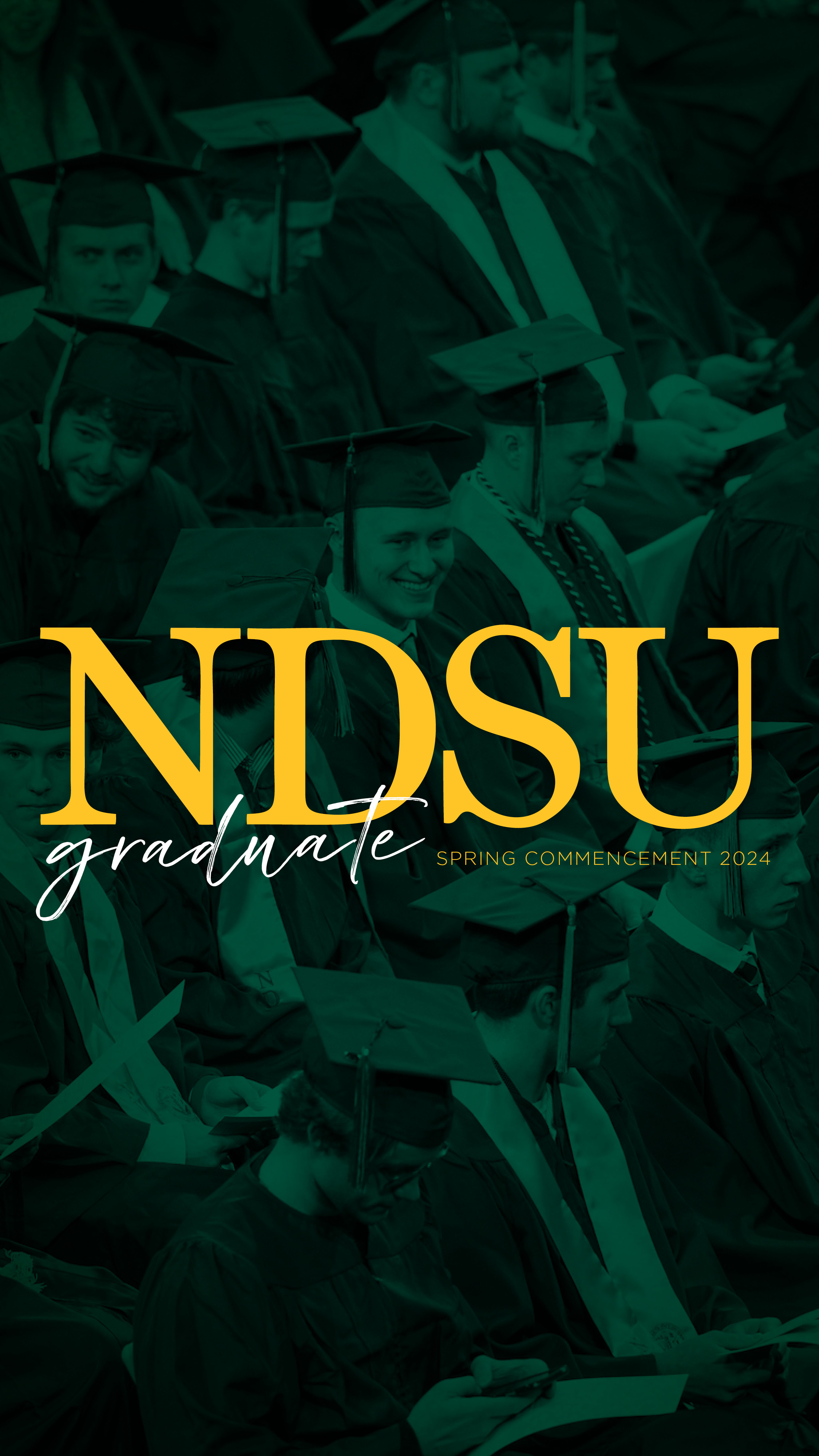 Commencement Celebration North Dakota State University