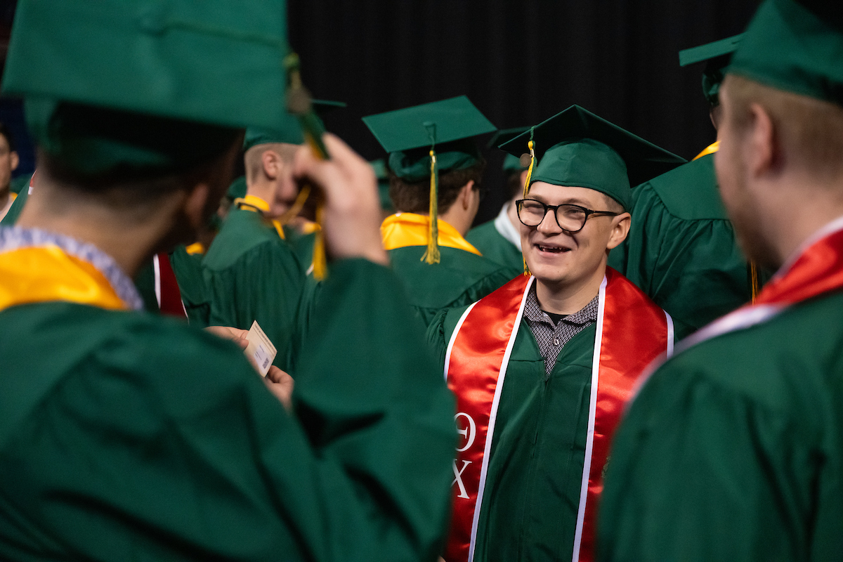 Commencement Celebration North Dakota State University
