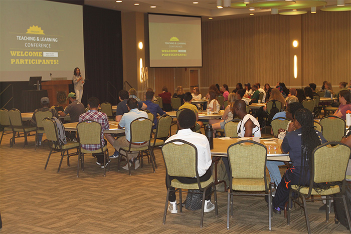 Graduate Teaching and Learning Conference