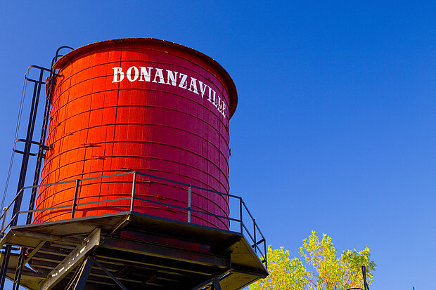 Bonanzaville Bonanzaville