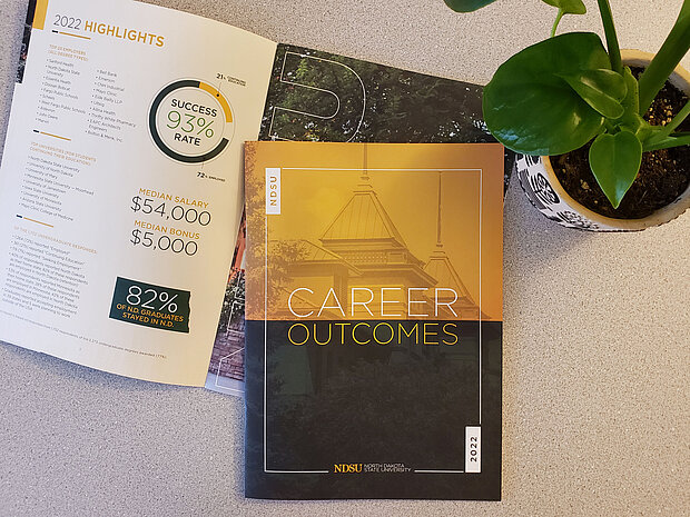 Career Outcomes Report 22