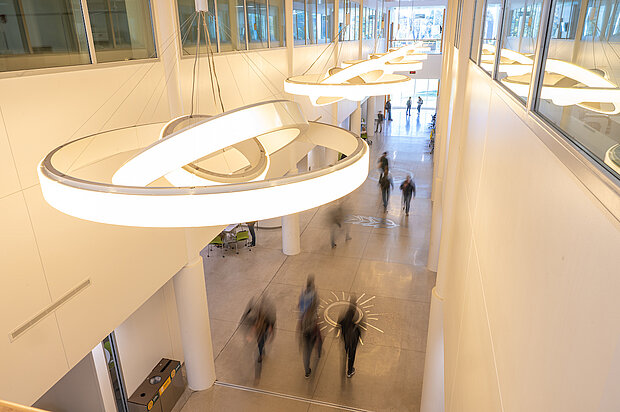 A. Glenn Hill Center photo