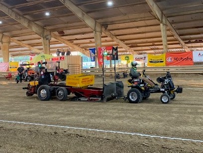 Bison Pullers Bison Pullers tractor