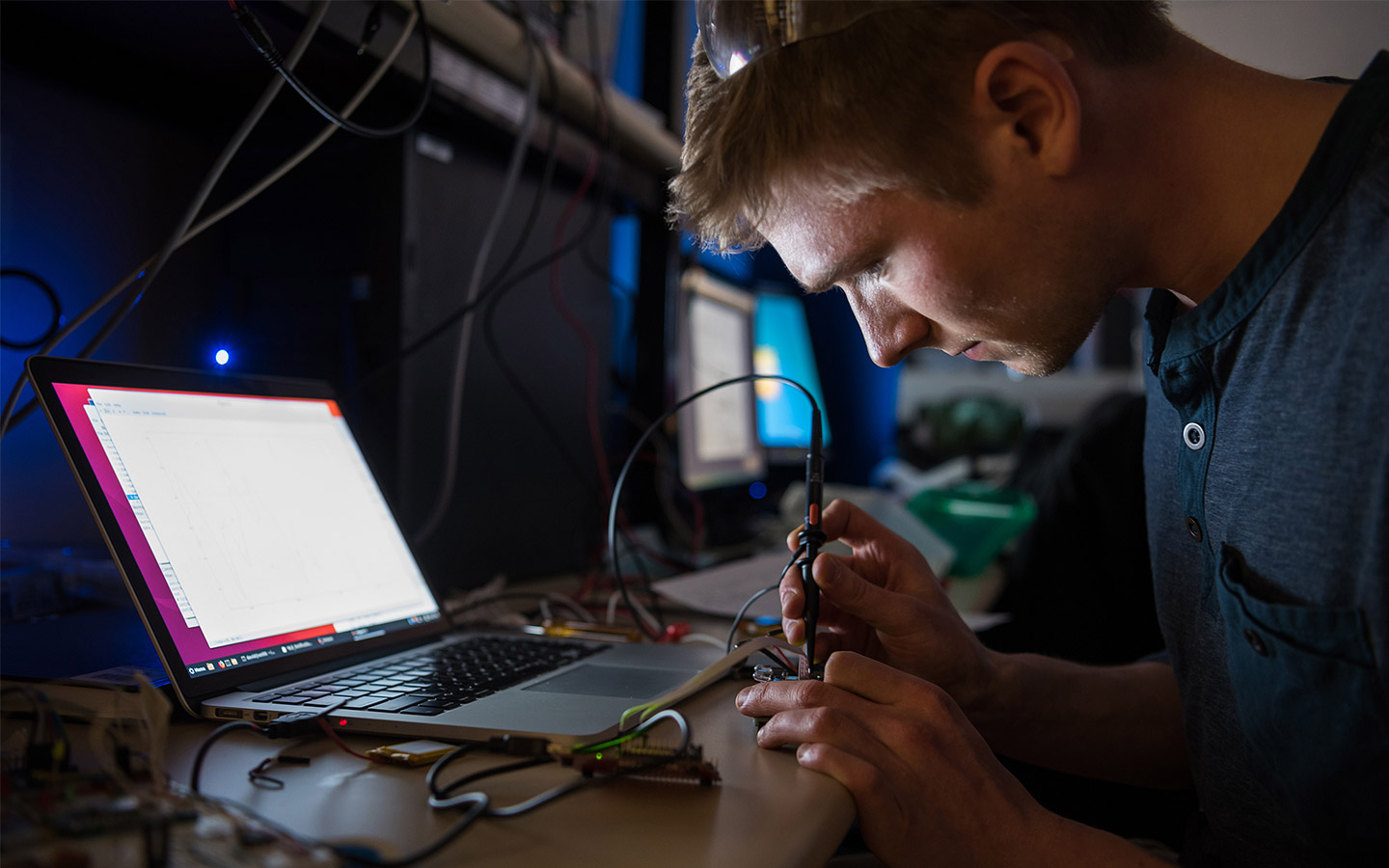 electrical engineering