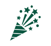 Student activities event icon