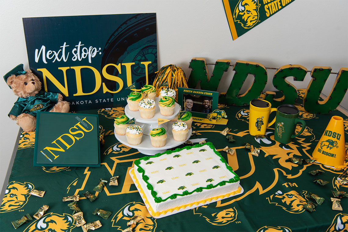 ndsu cake cupcakes