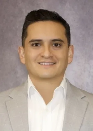 Photo of Carlos Zurita, senior research economist with NDSU’s Center for Agricultural Policy and Trade Studies