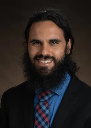 James Caton Headshot