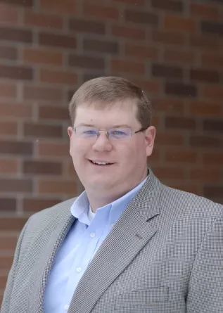 Headshot of Steve Anderson