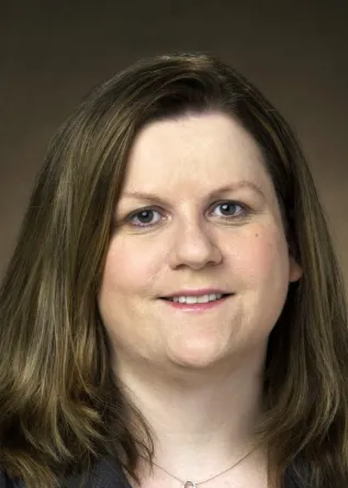 headshot of Kasey Carlin