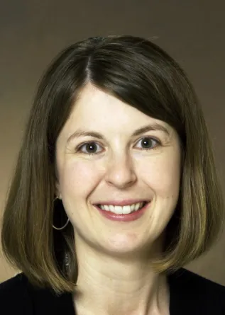 headshot of Lisa Christenson