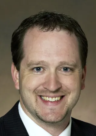 headshot of Carl Dahlen