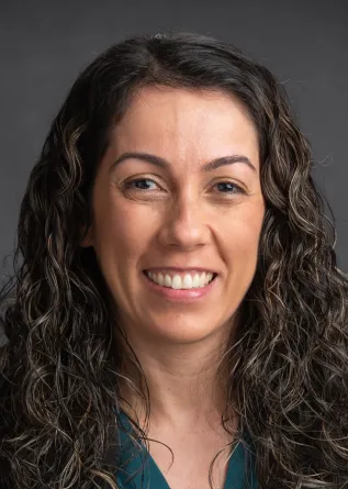 headshot of Mara Hirchert