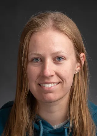 headshot of Danielle Jensen