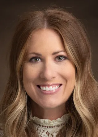 headshot of Maggie Kvaale