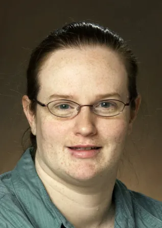 headshot of Jennifer Young