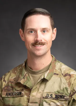 Portrait of Alexander Anderson