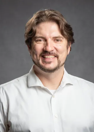 Dwight Jilek Headshot