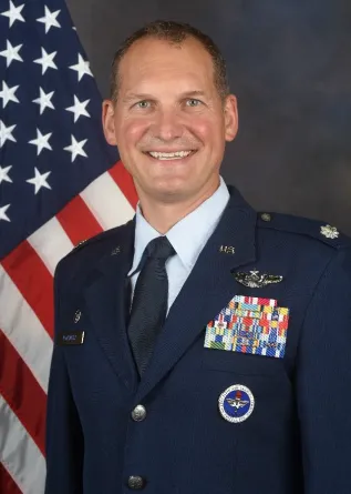 Lt Col Bulinski
