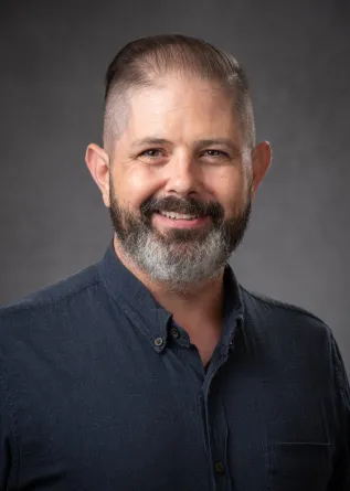 John Smiley Headshot