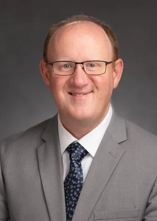 Tyler Wottrich Headshot