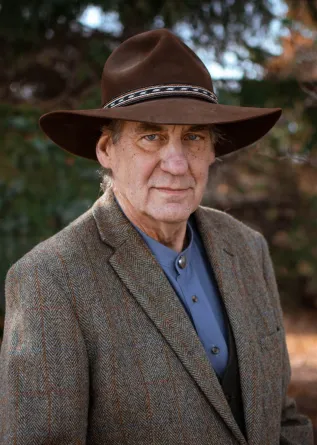 Mugshot of Tom Isern