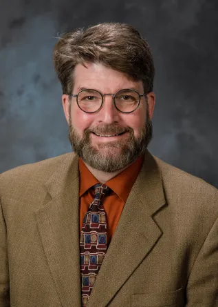 Robert Hubbard Headshot