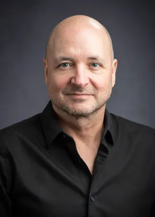 Photo of Justin J. Wageman