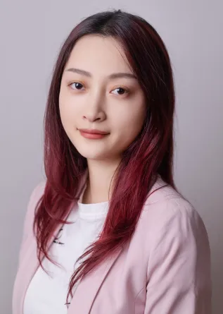 Yueqi Li headshot