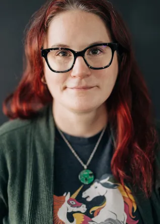 Tiffany Fier headshot