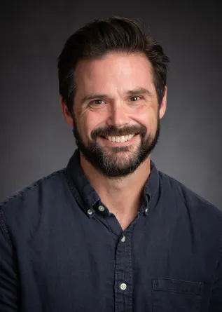Marc Devine headshot