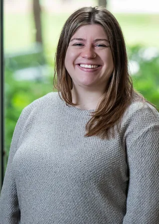 Marah Moy - Advisor for undergraduate business students with last names starting with E through J