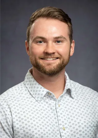 Portrait of Eric Moen