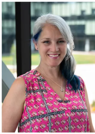 Jennifer Carney - Advisor for undergraduate business students with last names starting with N through Q