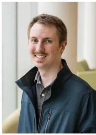 Zane Voglewede - Advisor for undergraduate business students with last names starting with A through D