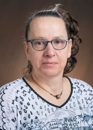 Birgit Pruess Headshot