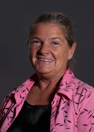 Barb Schumacher