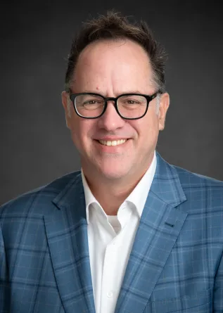 Fred Hudson Communications Manager