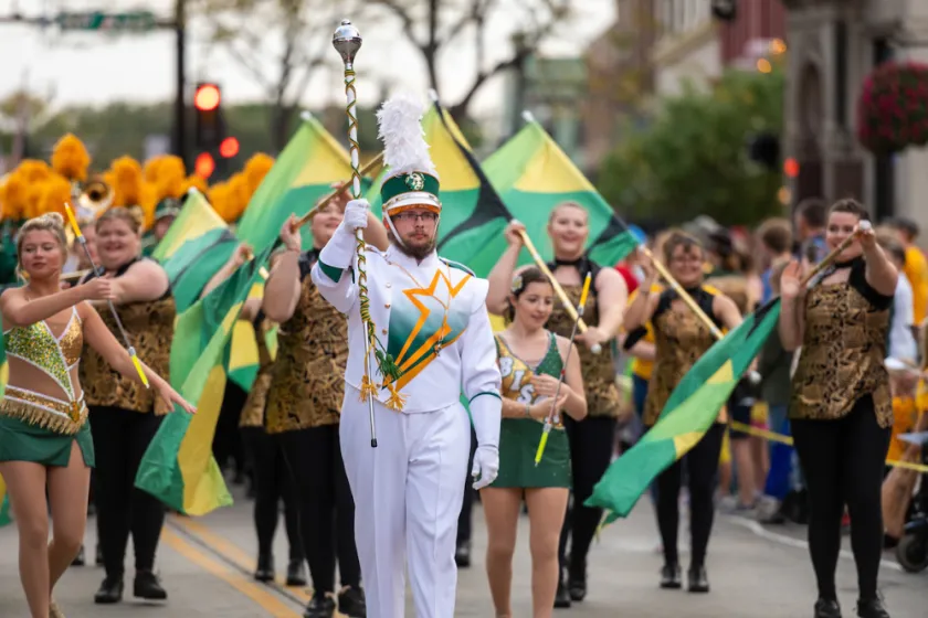 Homecoming Parade