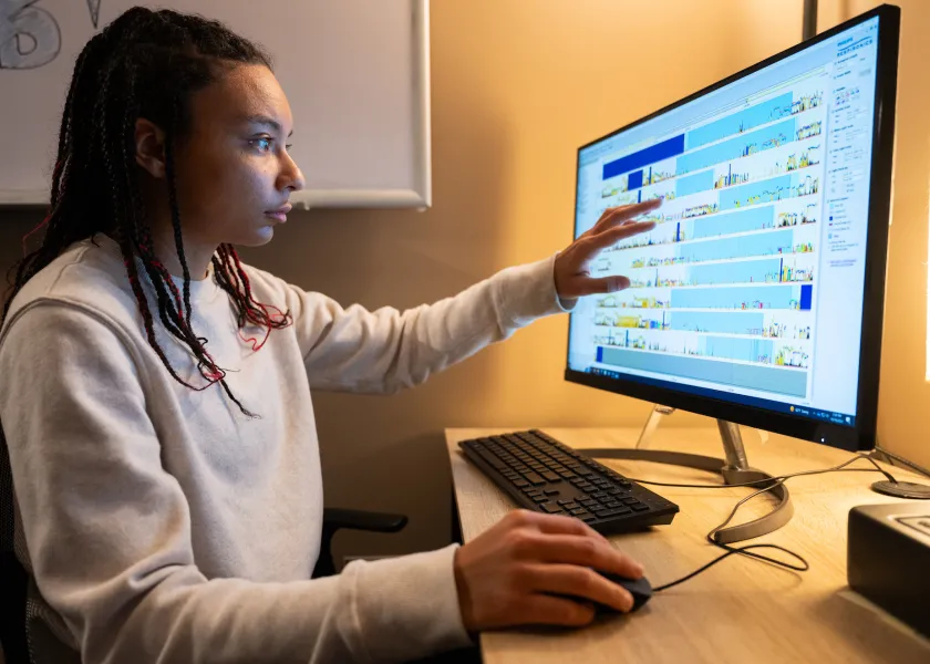 Photo of Joelle Hannam