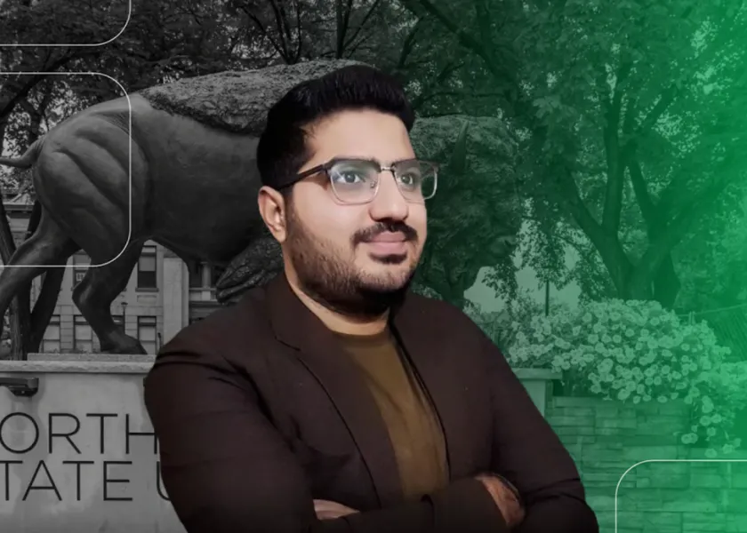 Zia Muhammad, a cybersecurity doctoral student at NDSU, recently was interviewed by Cybernews Academy about his academic journey, his appreciation for NDSU and how his growing interest in cybersecurity blossomed into an extensive educational journey.