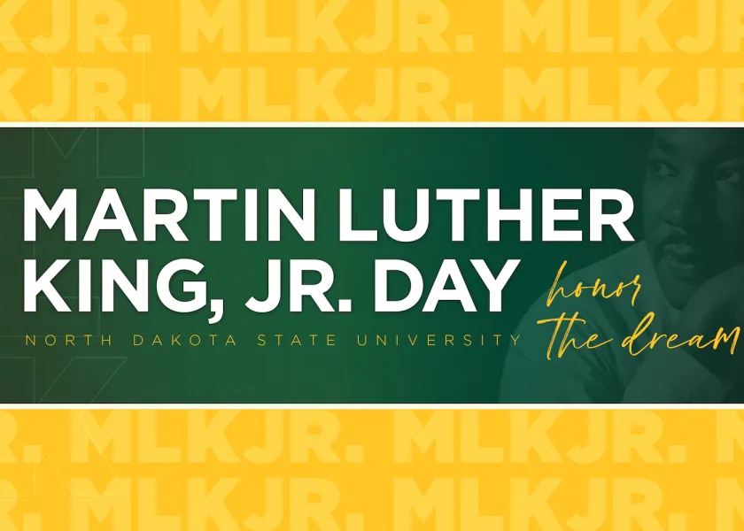 NDSU’s Office of Multicultural programs will honor Martin Luther King Jr. by holding a presentation on Thursday, Jan. 11