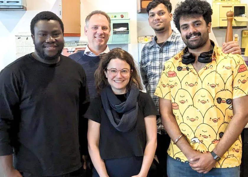 Sarah Signor, NDSU assistant professor of biological sciences