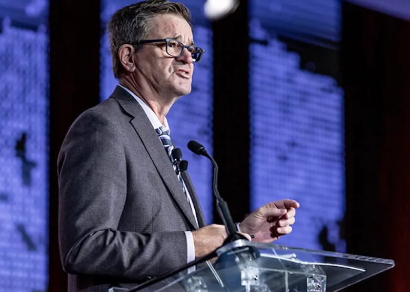 A photo of NDSU graduate Douglas Duncan