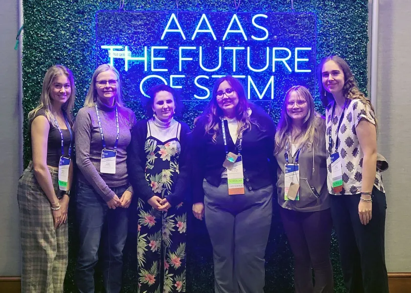 Department of Biological Sciences awarded $1.4 million from the National Science Foundation