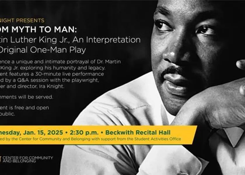 Martin Luther King Jr., An Interpretation