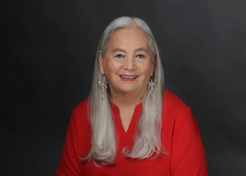 North Dakota Poet Laureate Denise Lajimodiere