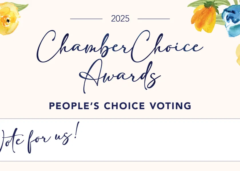 ChambersChoice Award ballot